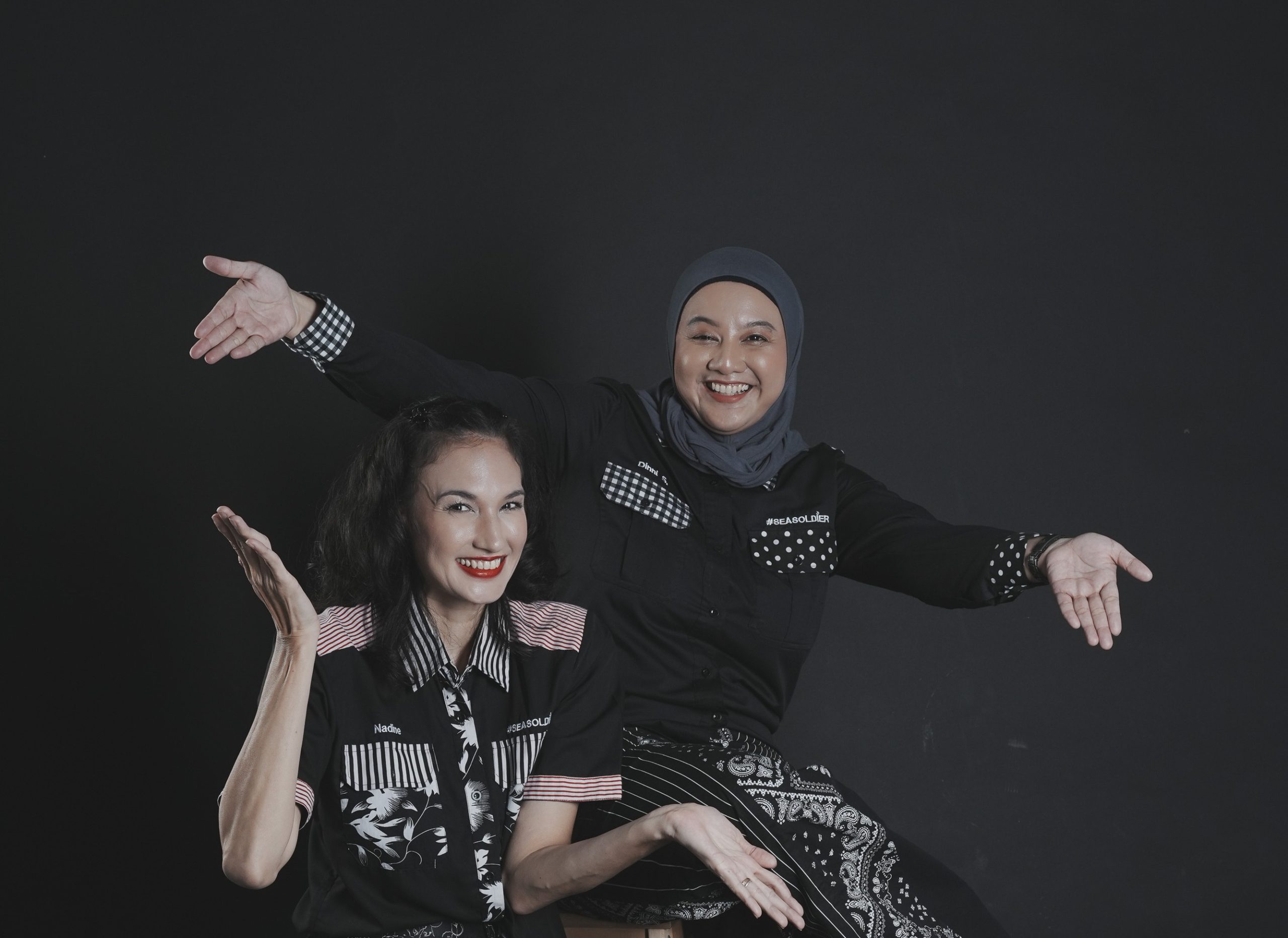 Why We Are Seasoldier: From Land to the Sea