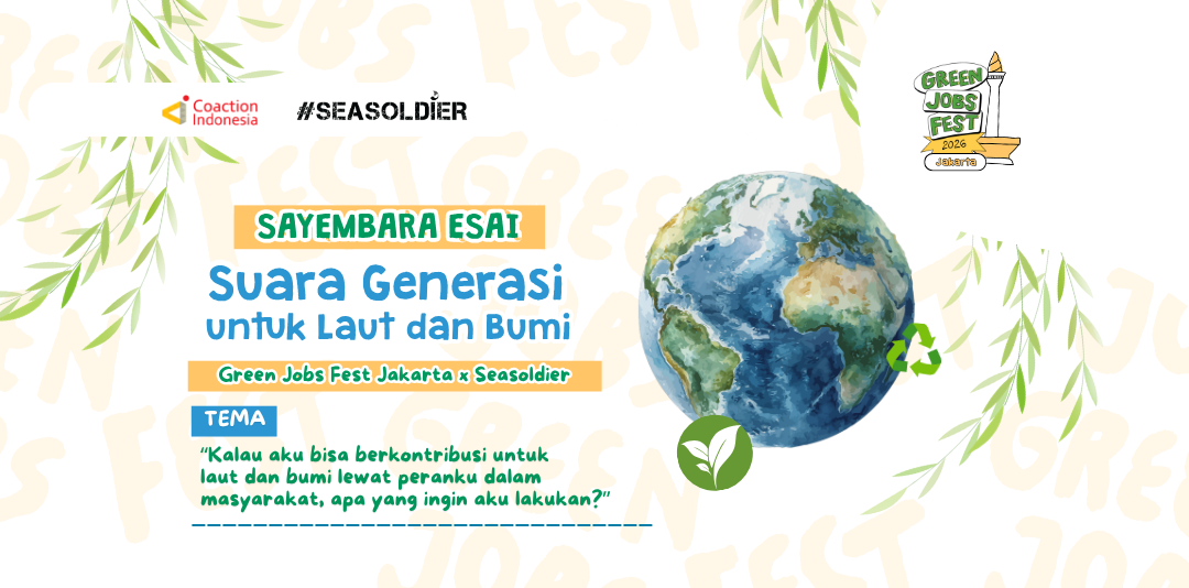 When Words Become Action: Generational Voices for the Ocean and Earth
