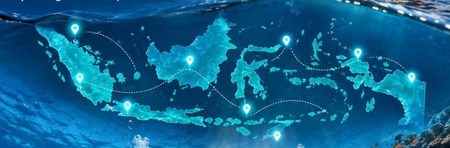 Seasoldier partner up with FIN: Biodiversity Behind the Lens. Exploring Indonesia’s Fish Diversity Through Underwater Photography