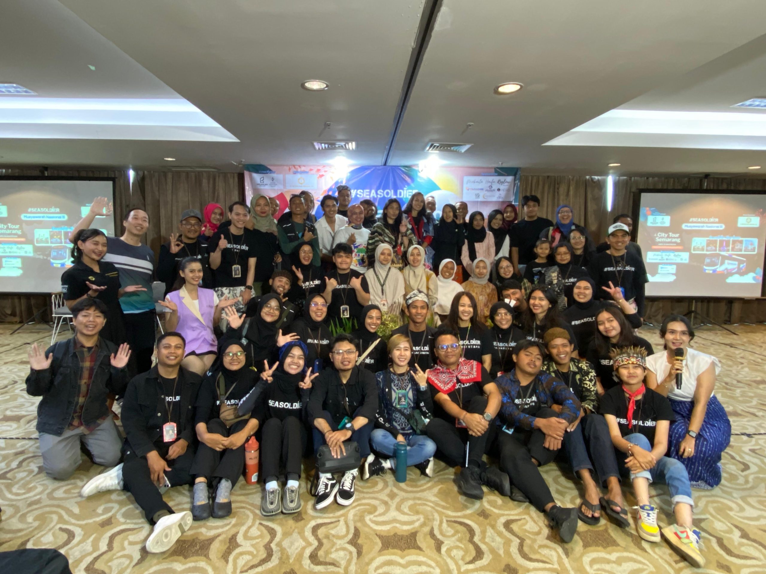 Seasoldier’s 3rd National Conference: Launching Seasoldier Xperience, a New Community-Based Eco-Tourism Program